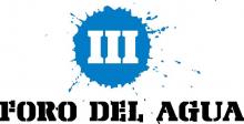 Logo del III Foro del Agua